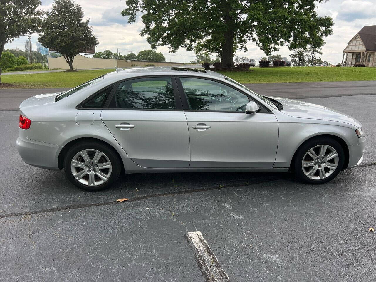 2010 Audi A4