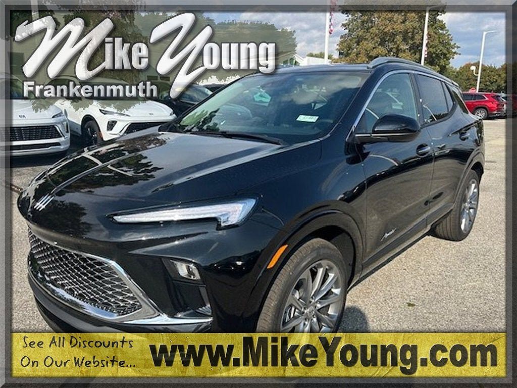 2026 BUICK Encore GX