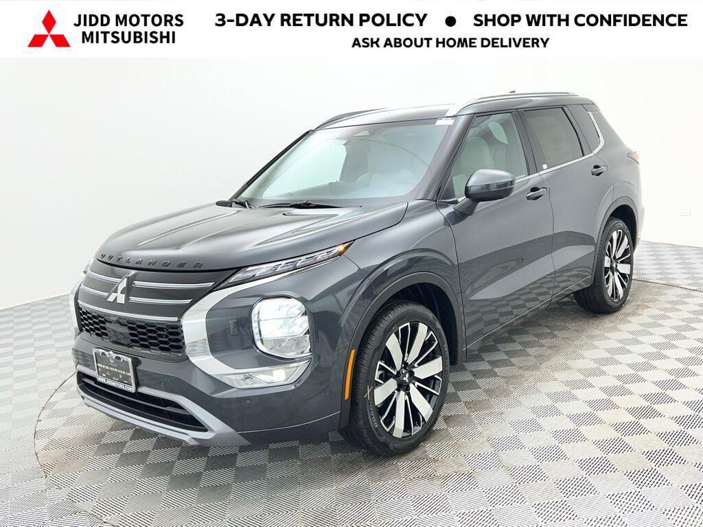 2026 MITSUBISHI Outlander