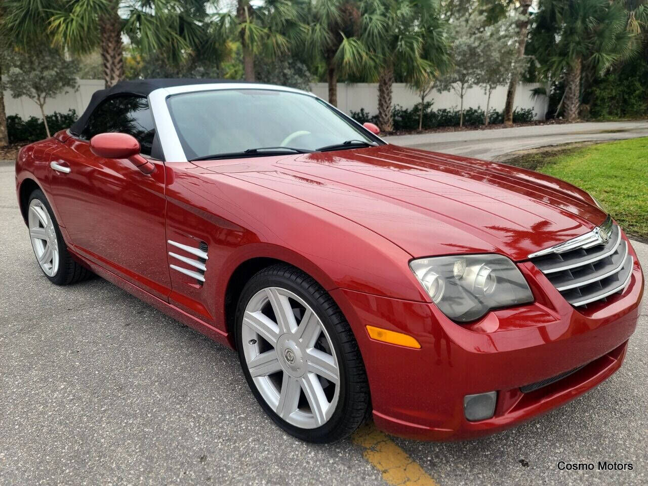 2006 CHRYSLER Crossfire