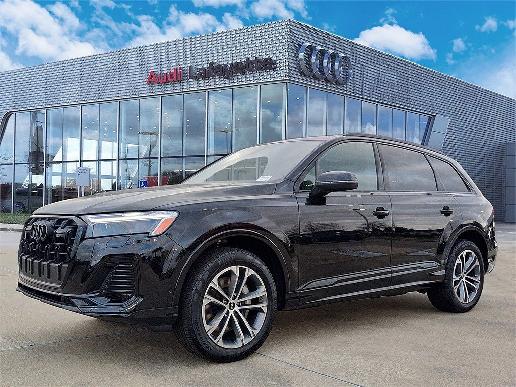 2026 AUDI Q7