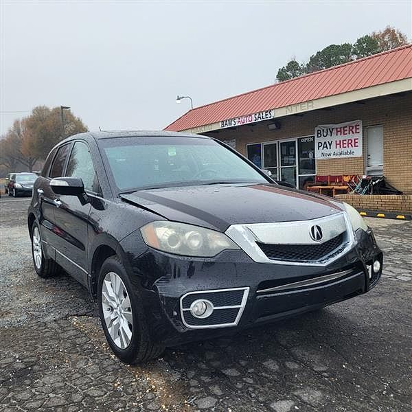 2011 ACURA RDX