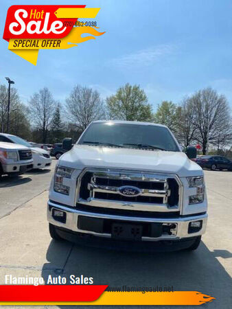 2015 FORD F-150
