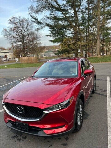 2019 MAZDA CX-5