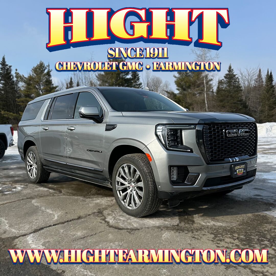 2023 GMC Yukon XL