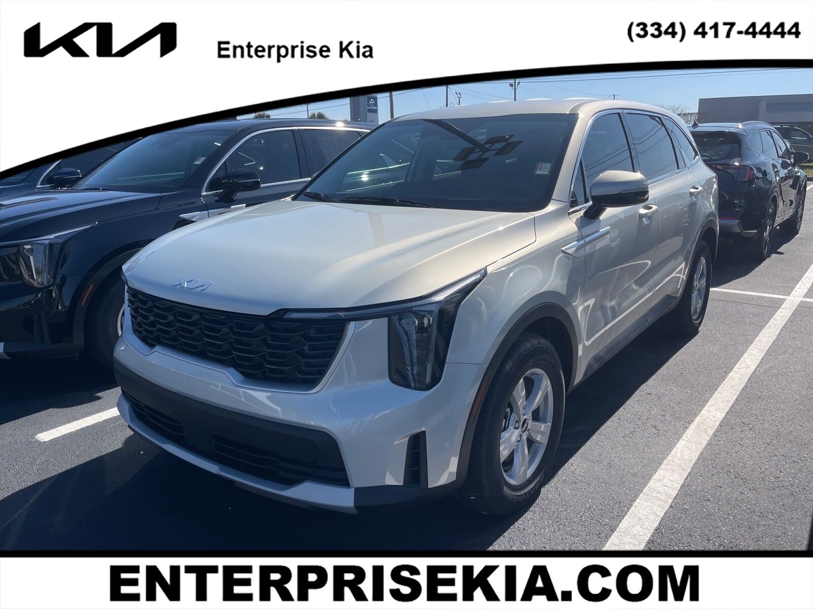 2026 KIA Sorento