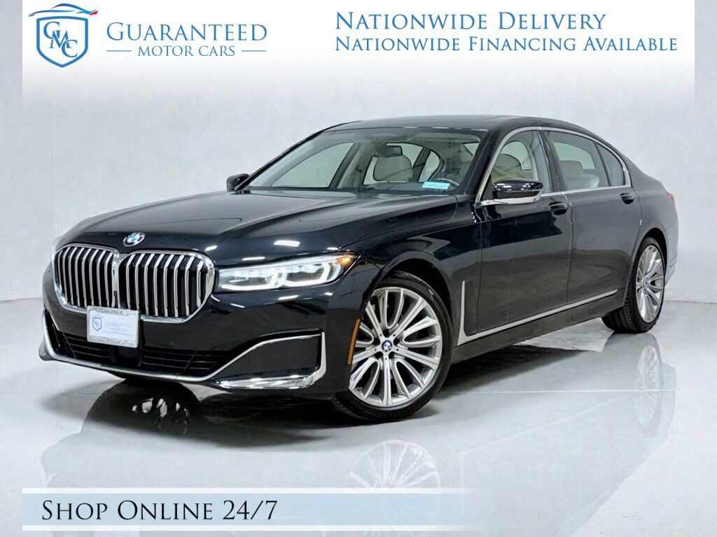 2021 BMW 7 Series