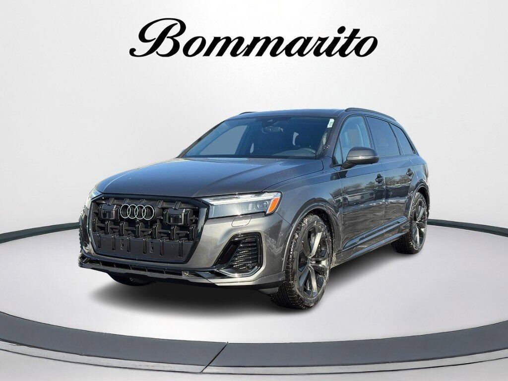 2026 AUDI Q7