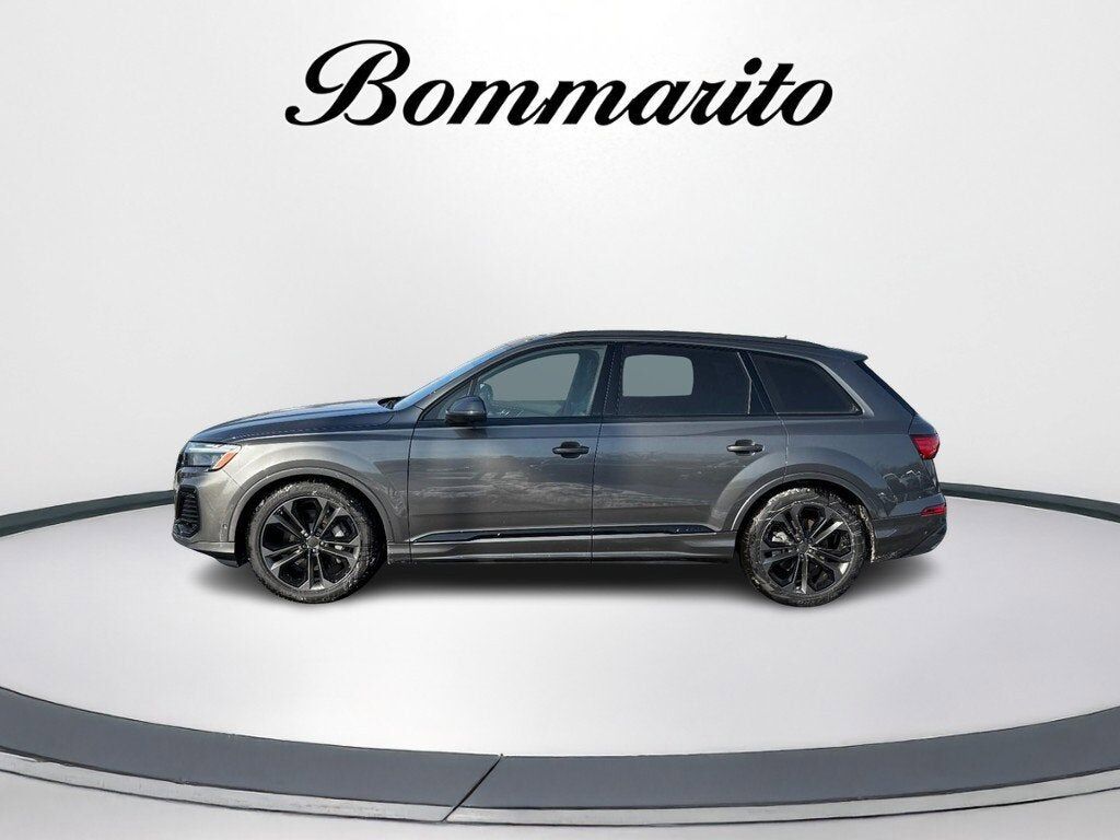 2026 Audi Q7