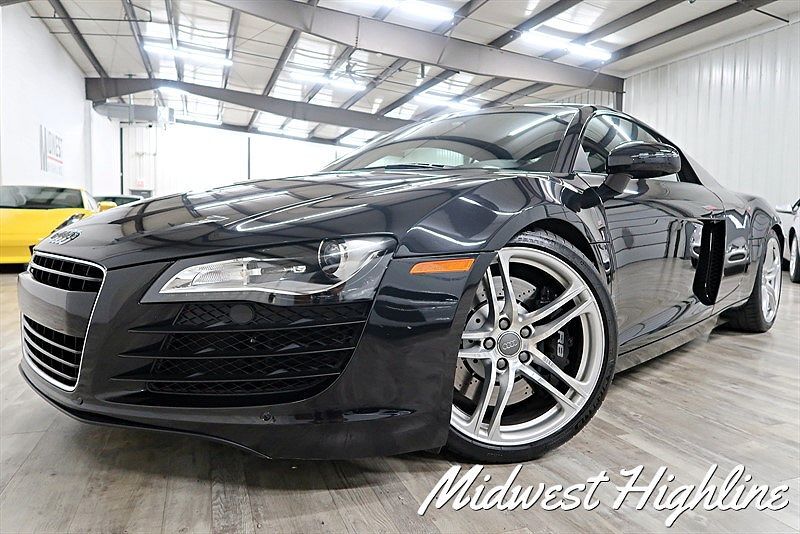 2008 Audi R8