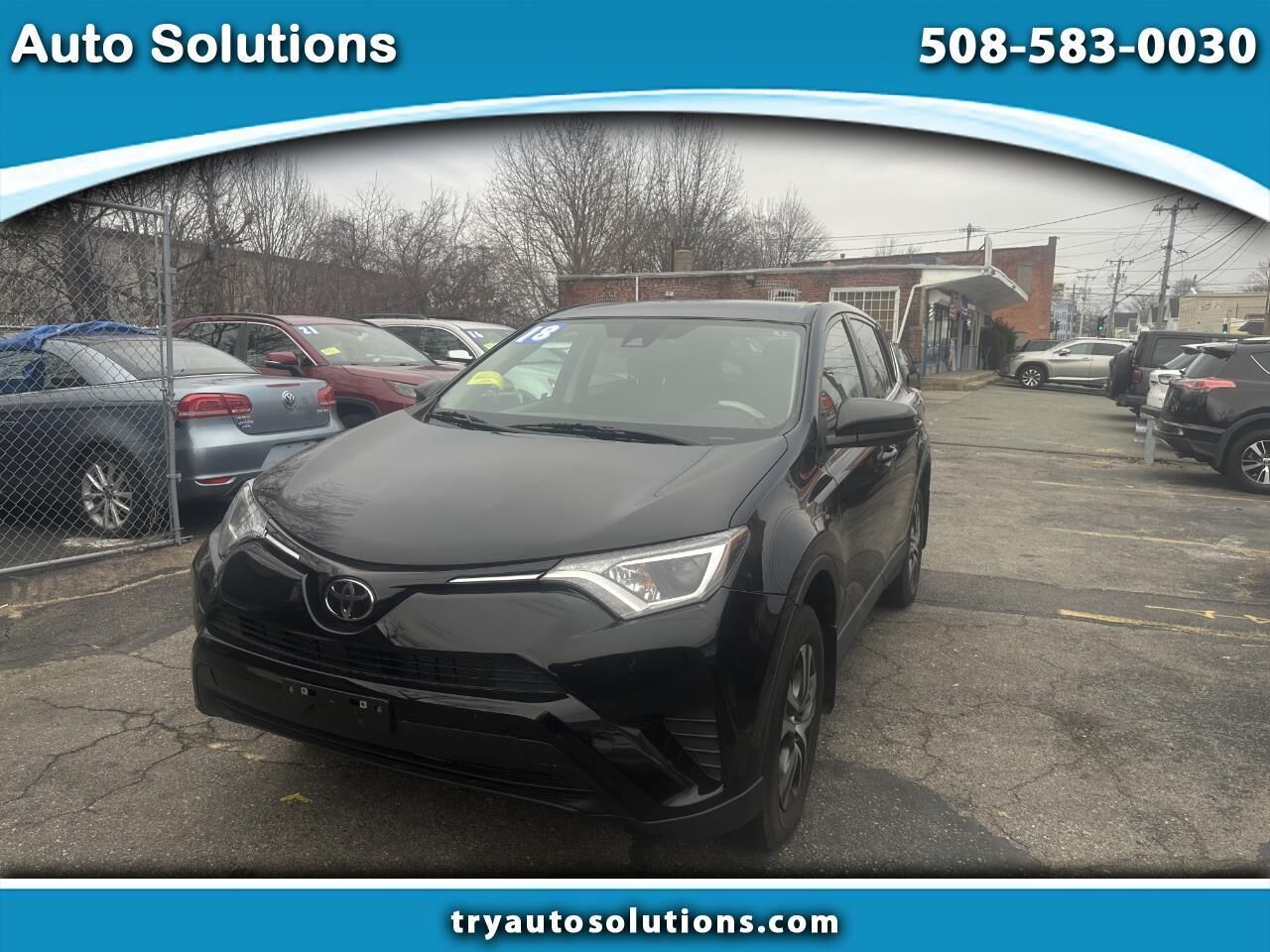 2018 TOYOTA RAV4