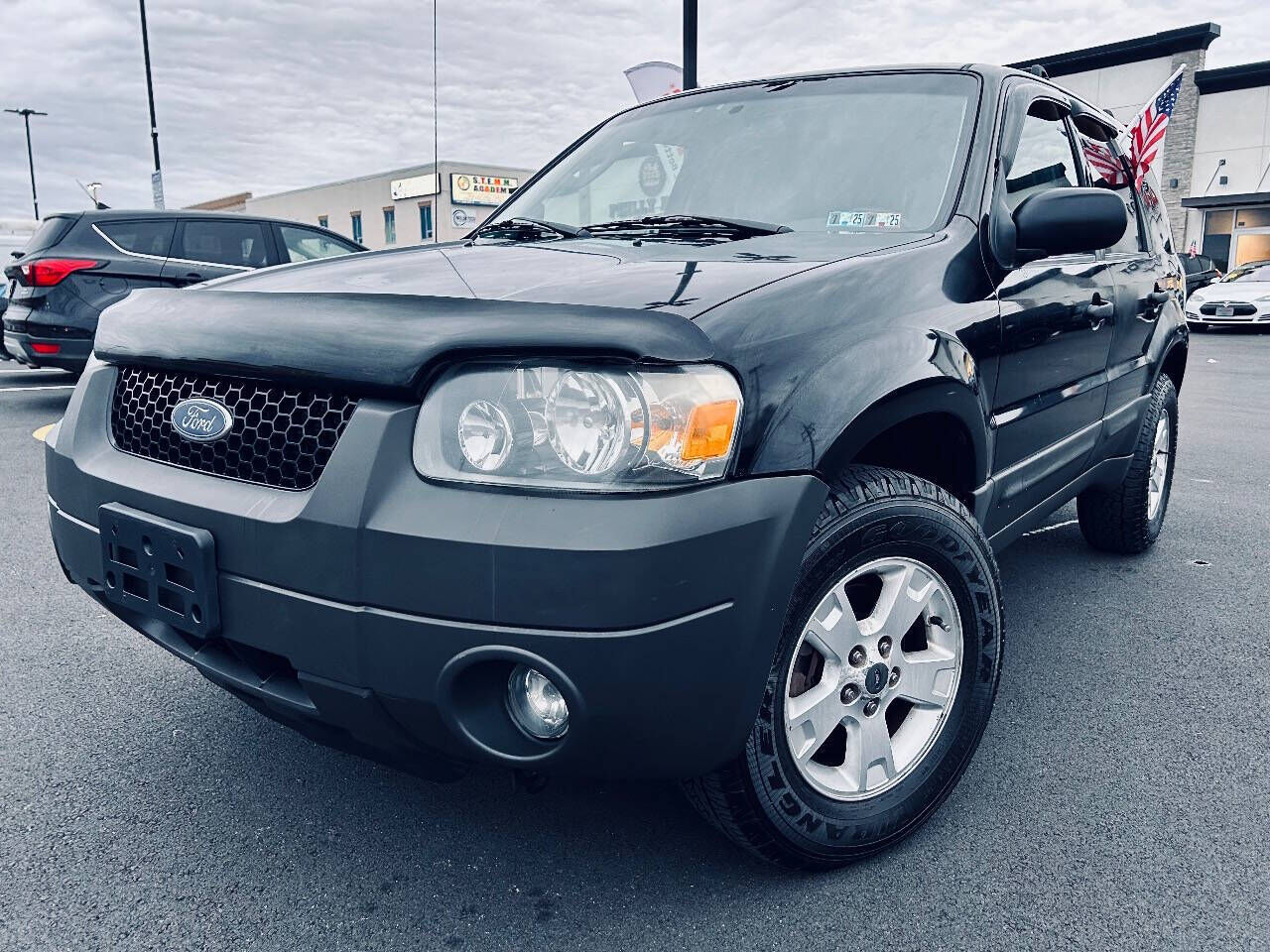 2006 FORD Escape
