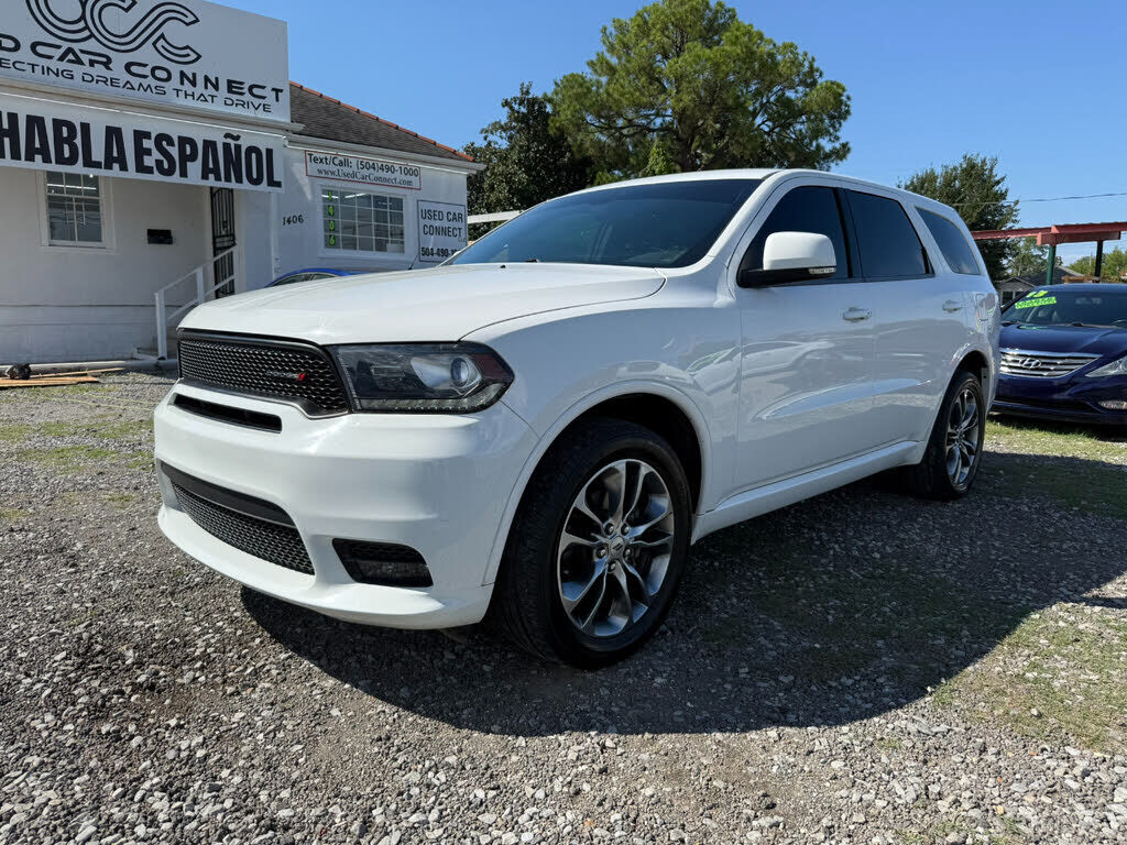 2020 DODGE Durango