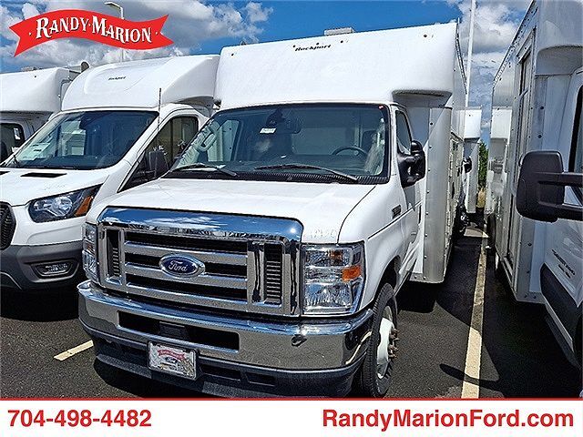 2023 FORD E-350