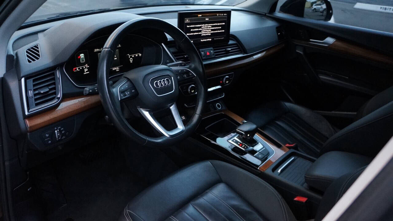 2021 Audi Q5