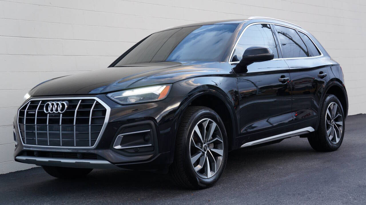 2021 AUDI Q5