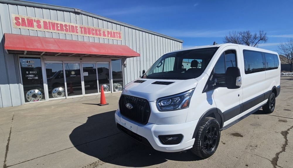 2023 FORD Transit