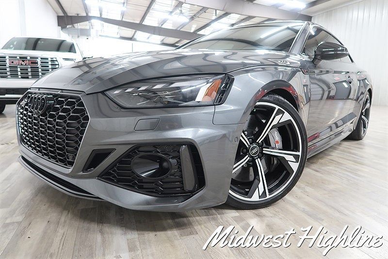 2022 Audi RS5