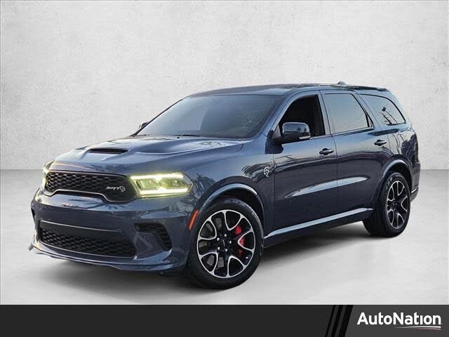 2021 DODGE Durango