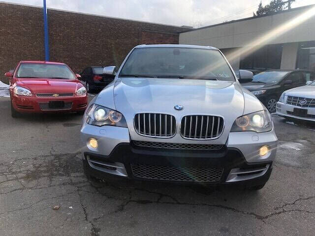 2010 BMW X5