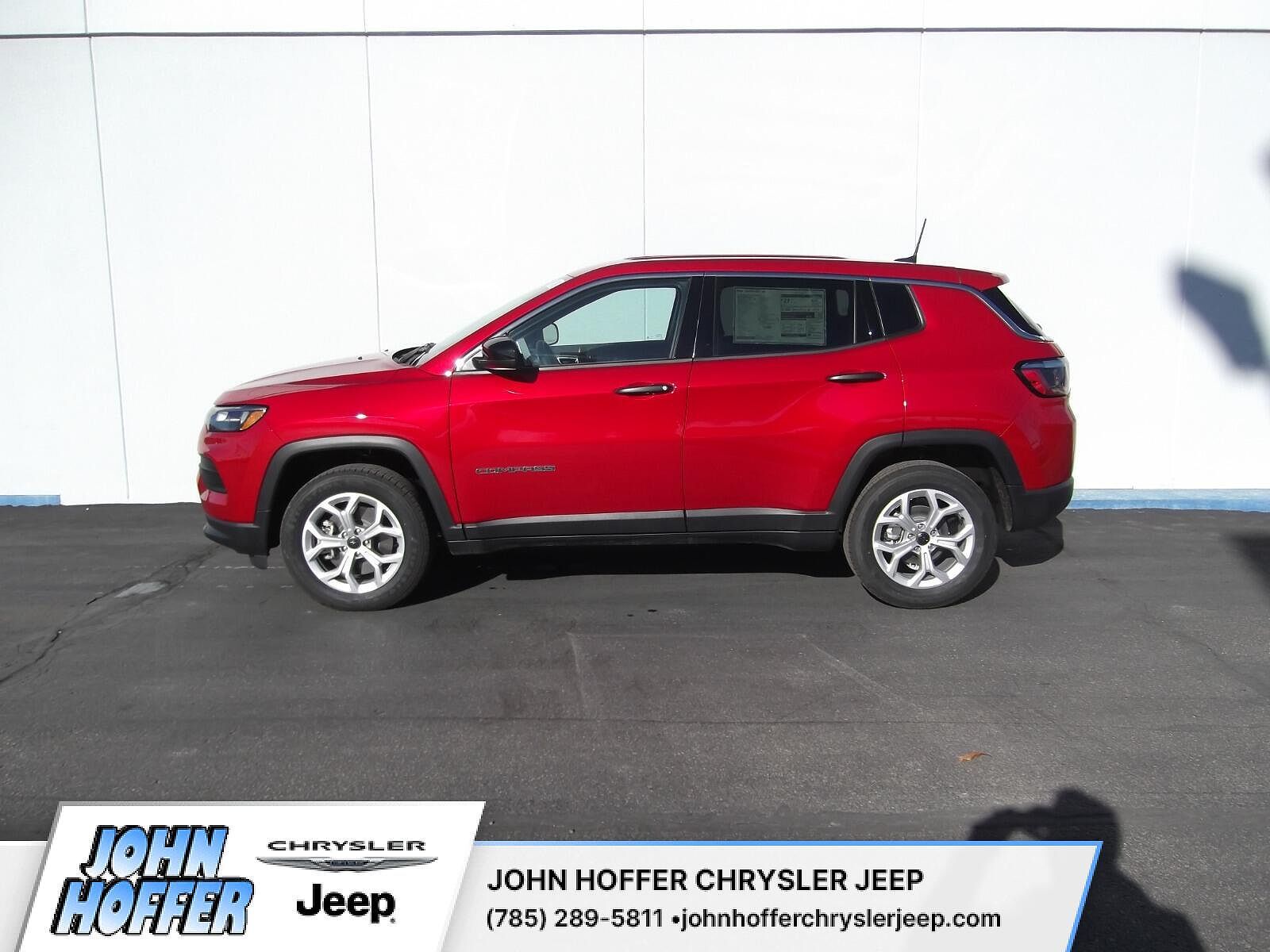 2025 JEEP Compass