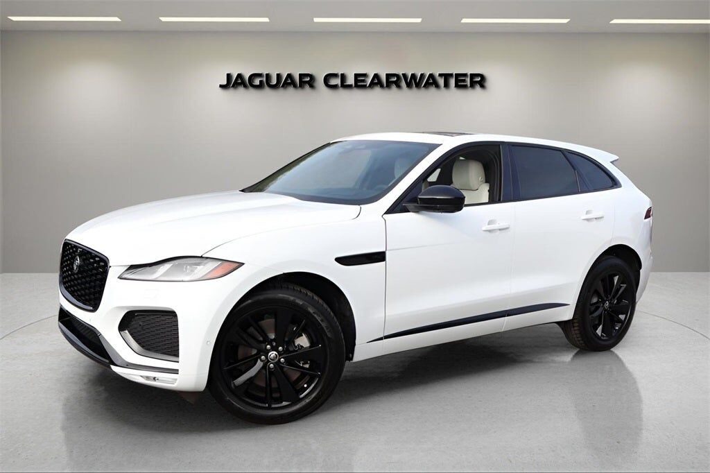 2026 JAGUAR F-Pace