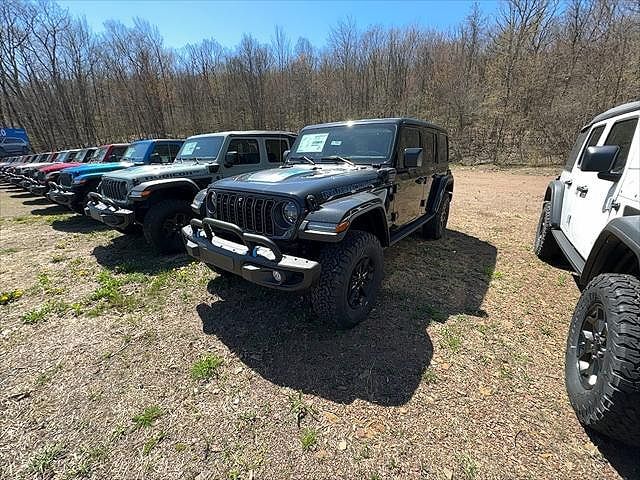2023 JEEP Wrangler