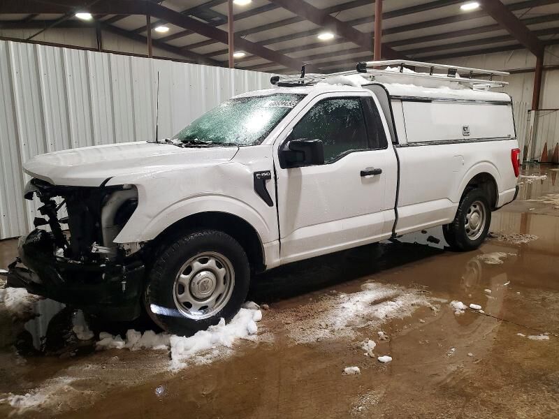 2022 FORD F-150