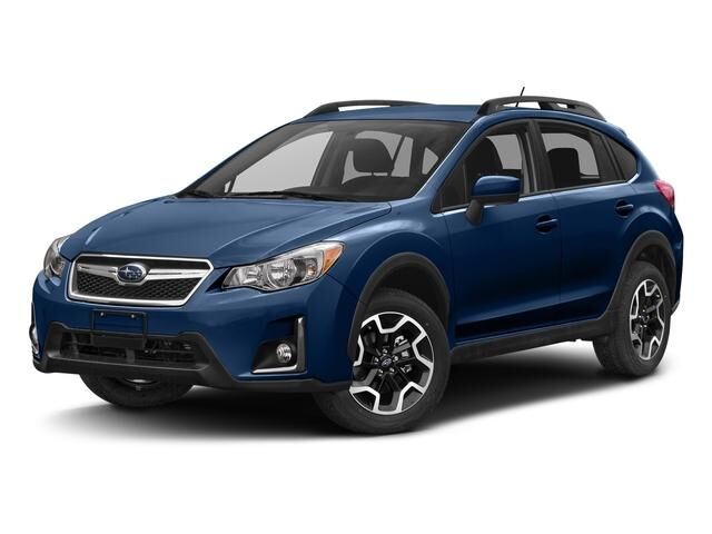 2016 SUBARU Crosstrek