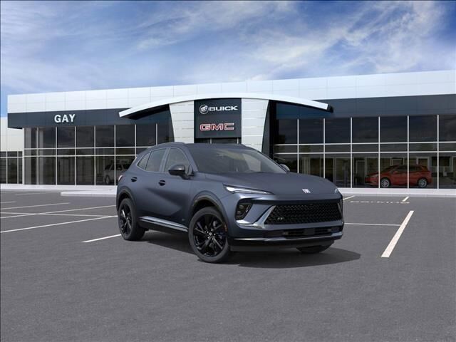 2026 BUICK Envision