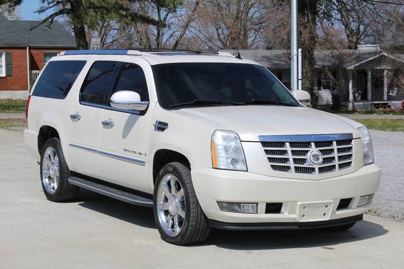 2008 CADILLAC Escalade