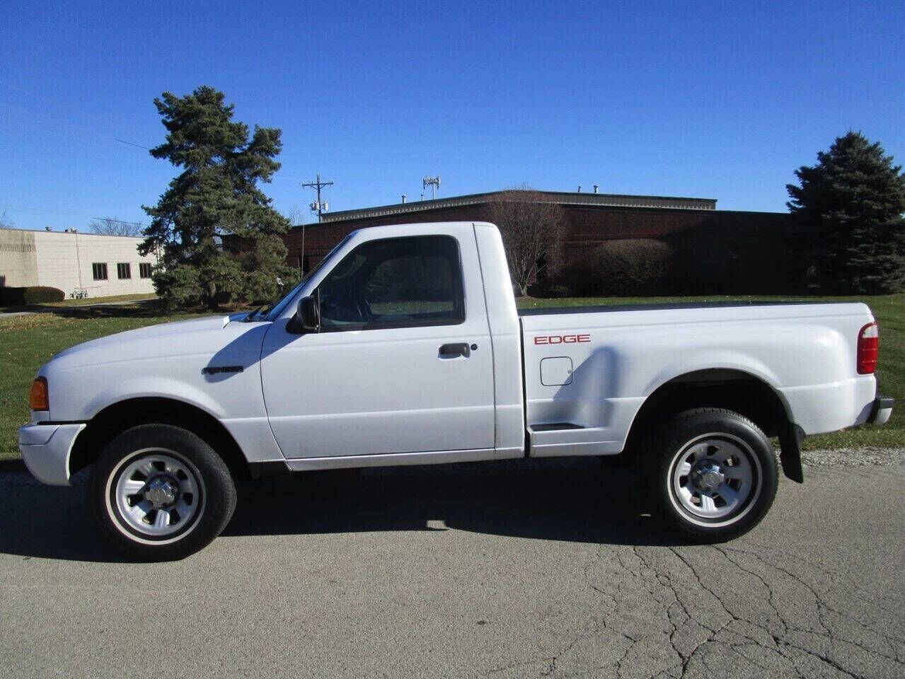 2003 FORD Ranger