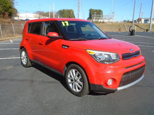 2017 KIA Soul