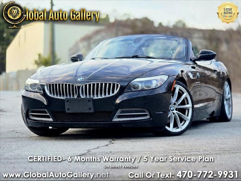 2011 BMW Z4