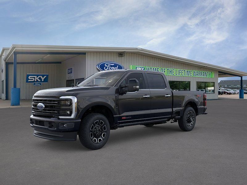 2026 FORD F-250