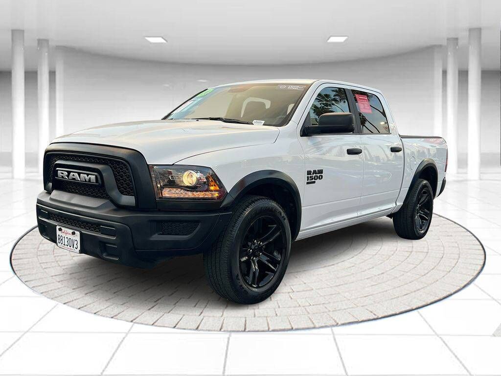 2024 RAM 1500