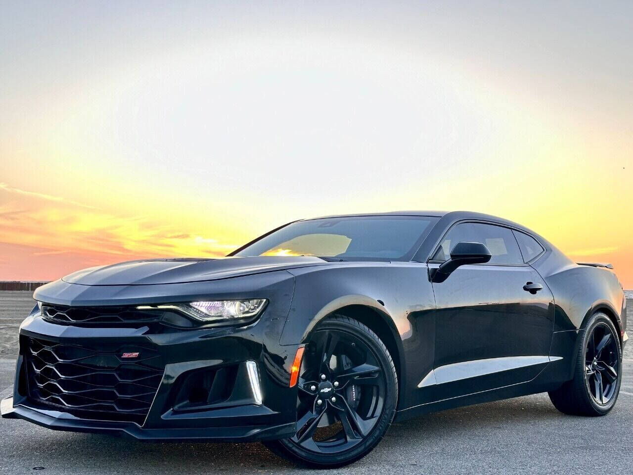 2021 CHEVROLET Camaro