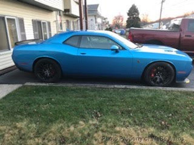 2015 DODGE Challenger