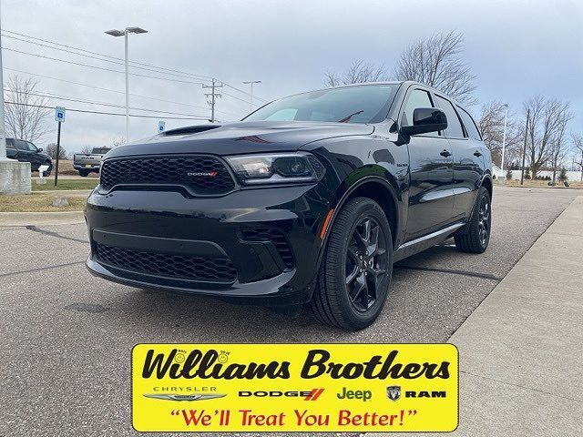 2026 DODGE Durango