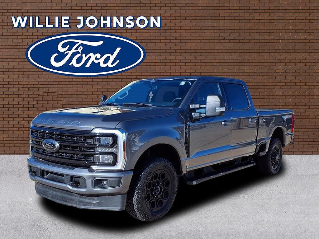 2024 FORD F-250