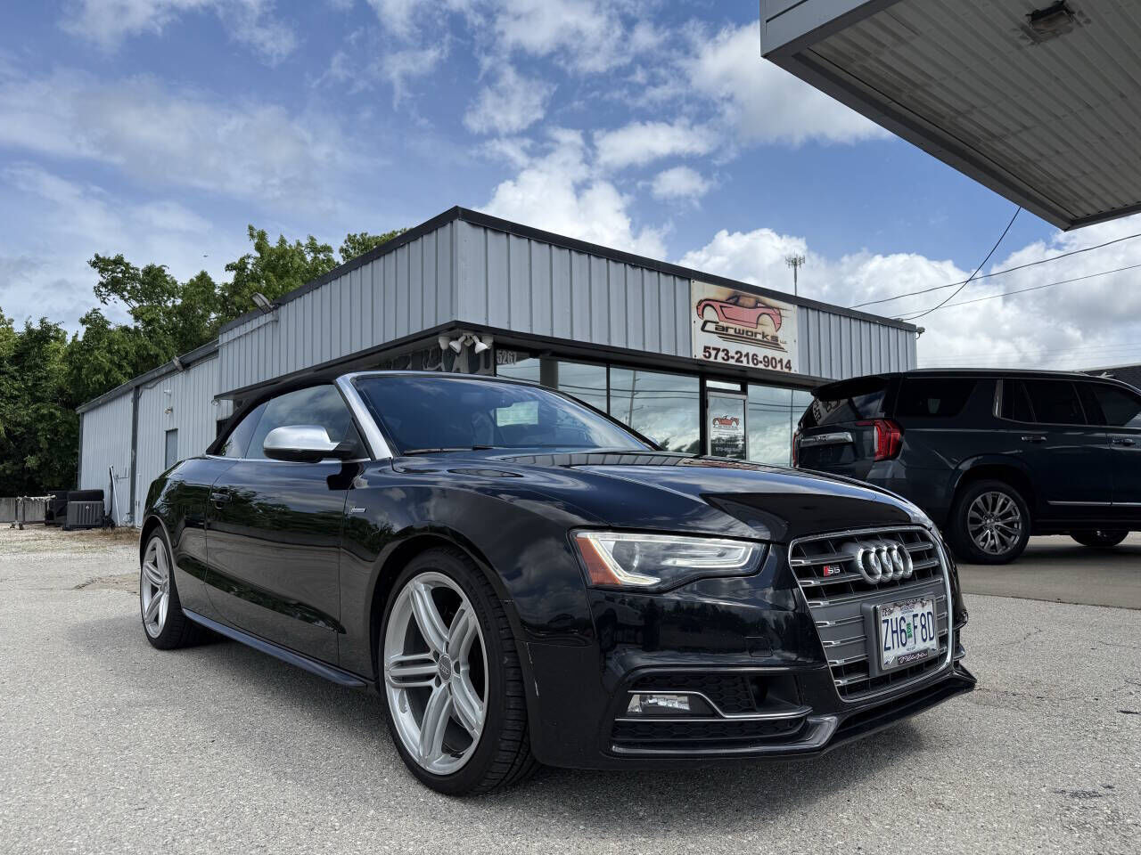 2013 AUDI S5