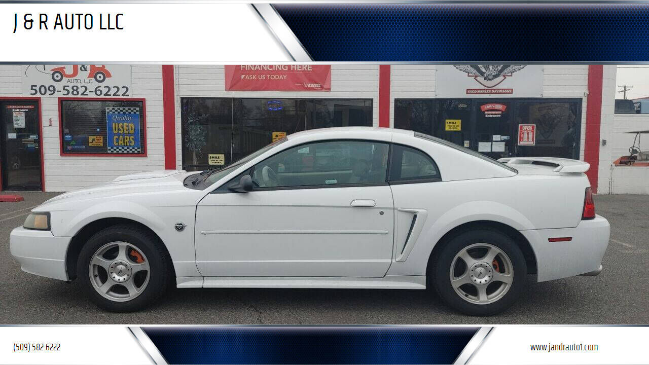2004 FORD Mustang