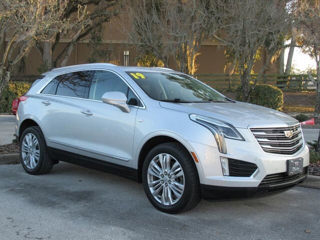 2019 CADILLAC XT5