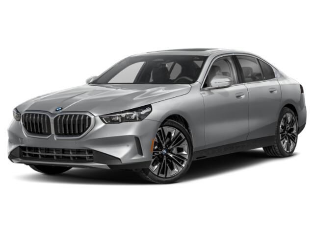 2026 BMW 5 Series