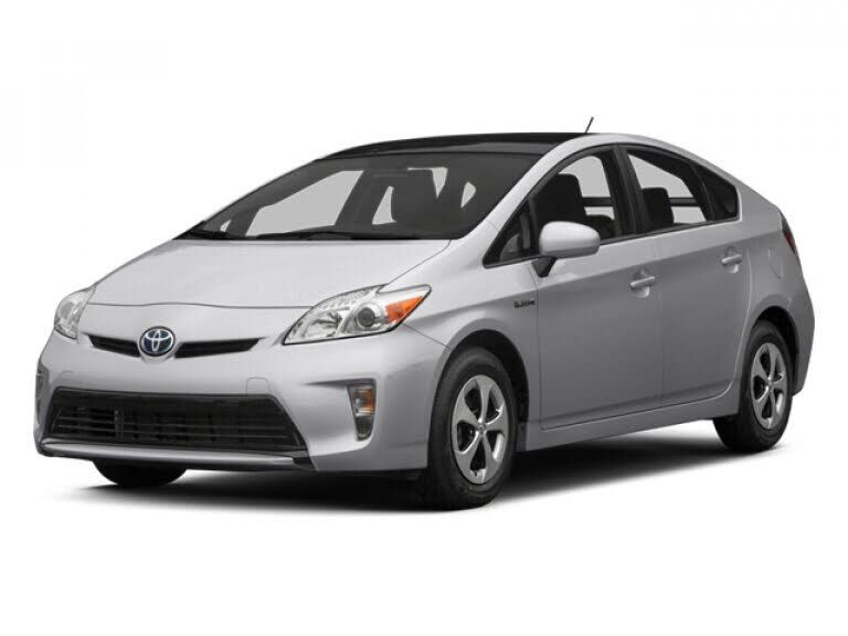 2013 TOYOTA PRIUS