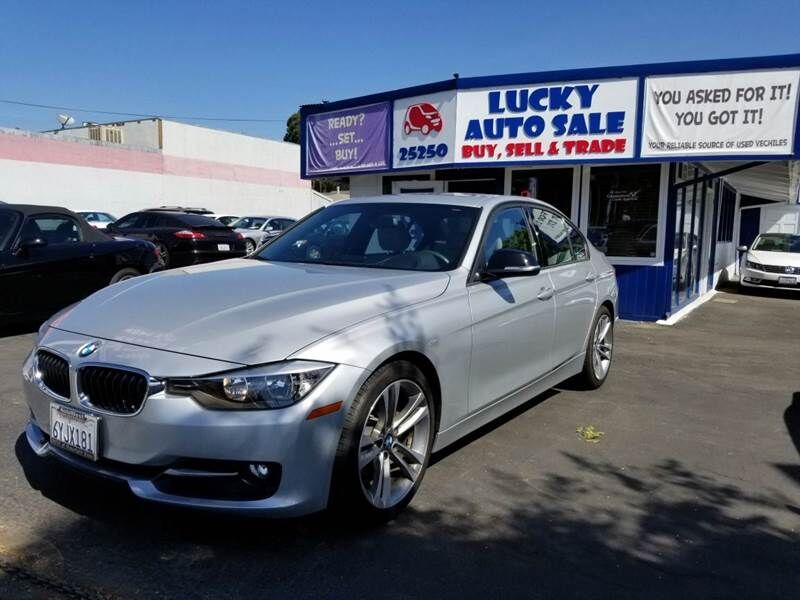 2013 BMW 3 Series