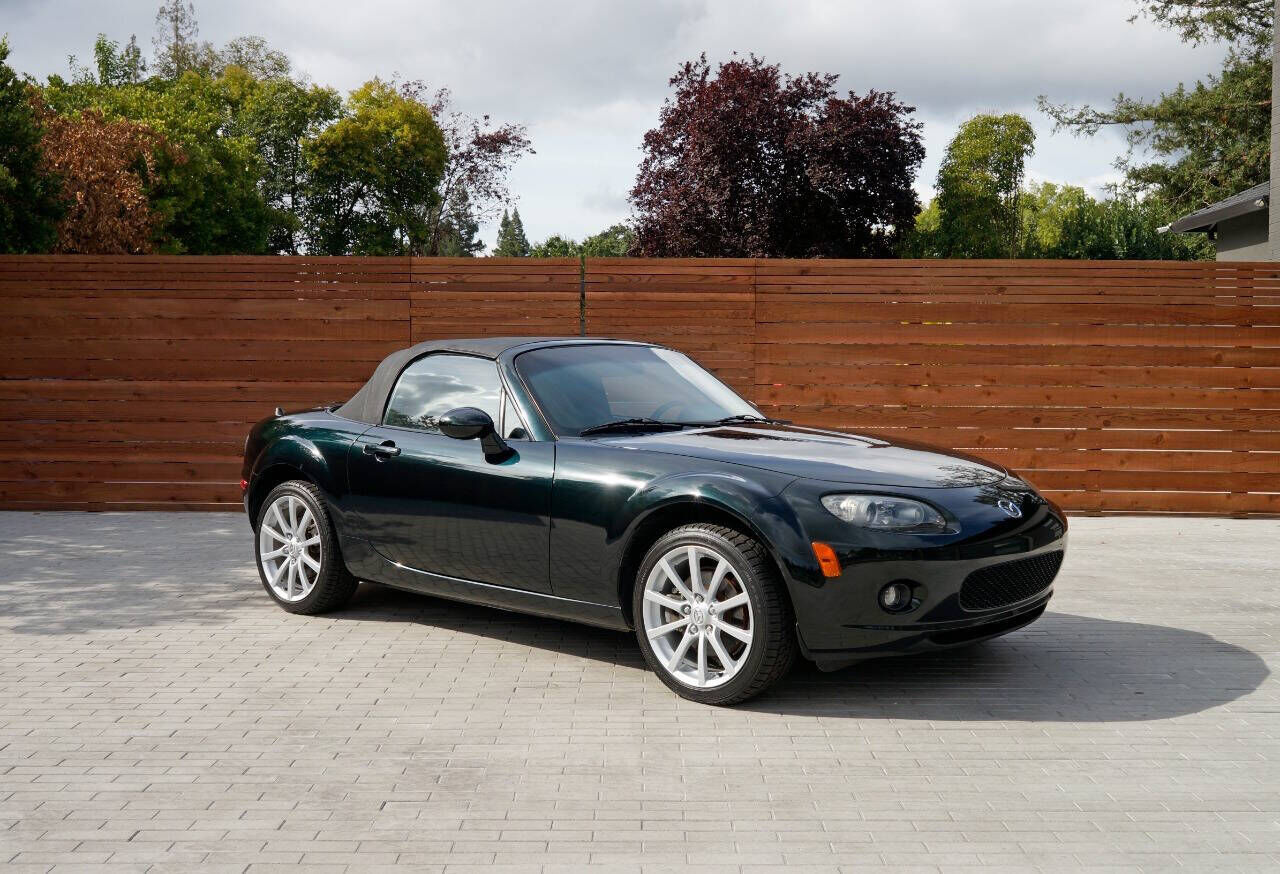2007 MAZDA MX-5