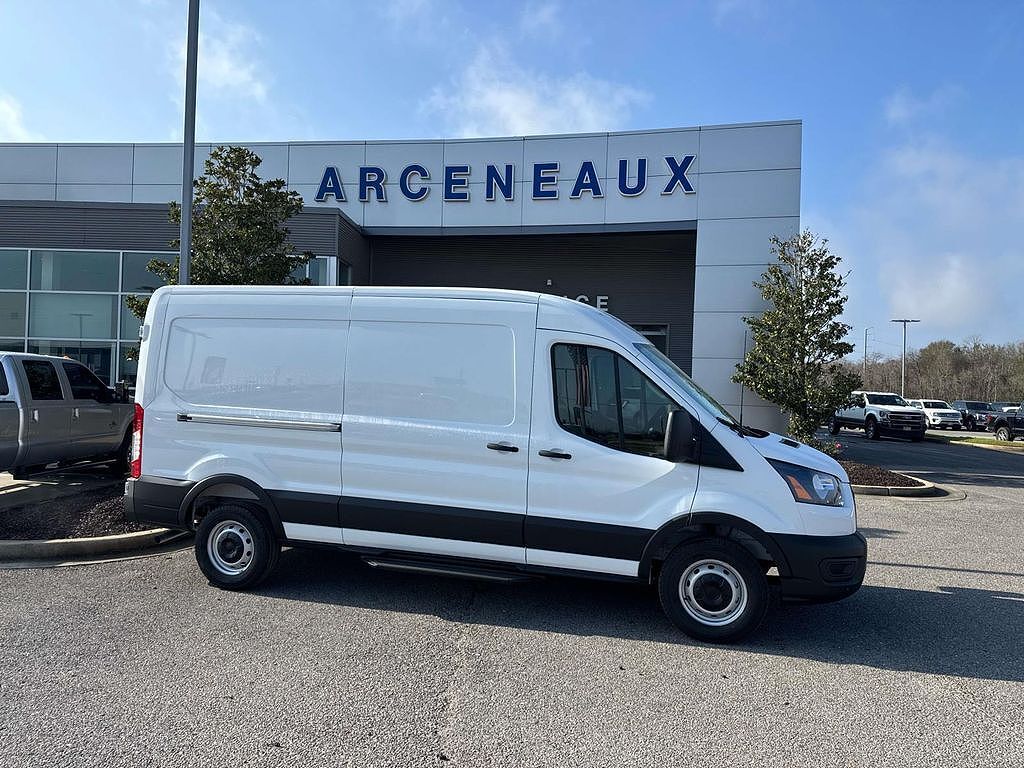 2026 FORD Transit