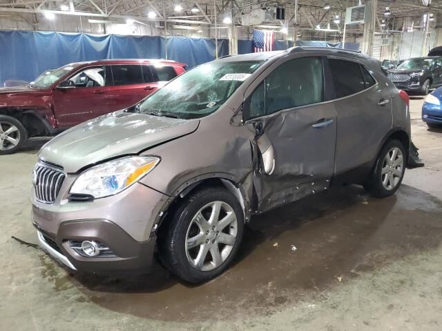 2015 BUICK Encore