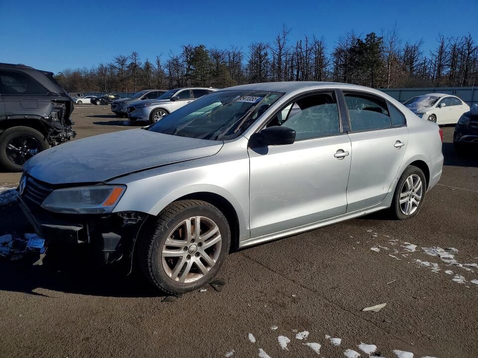 2011 VOLKSWAGEN Jetta